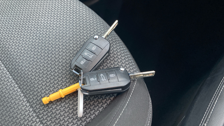 Vauxhall Grandland X 1.2 Turbo SE 5dr Petrol Hatchback